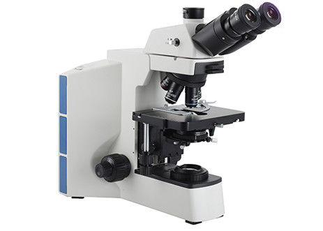 केशिका PL10X/18mm 100X डार्क फील्ड माइक्रोस्कोप 180 X 155mm मैकेनिकल स्टेज