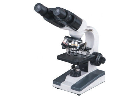 WF10X 18mm छात्र जैविक माइक्रोस्कोप शैक्षिक श्रृंखला WF16X 640X