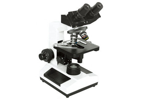 WF10X/18mm L000X त्रिकोणीय चरण कंट्रास्ट माइक्रोस्कोप शिक्षा द्विनेत्री प्रकाश