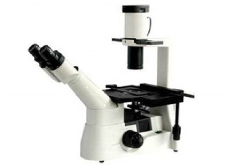 RMS थ्रेडेड इनवर्टेड ऑप्टिकल माइक्रोस्कोप लाइट WF10X/22mm लिविंग सेल