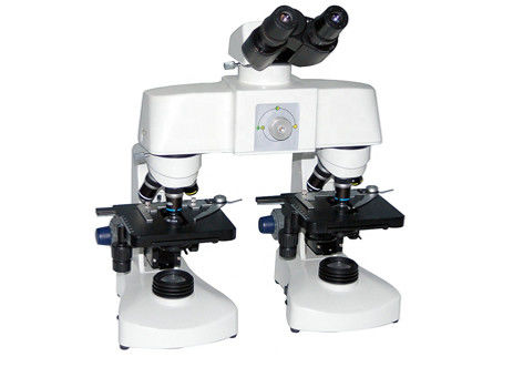 अक्रोमैटिक डिजिटल माइक्रोस्कोप 1000x WF10X / 18mm जैविक द्विनेत्री माइक्रोस्कोप