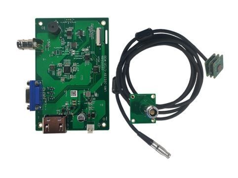 अधिकतम 210 FPS के साथ अधिकतम 5M पिक्सेल USB3.0 इंटरफ़ेस डिजिटल कैमरा
